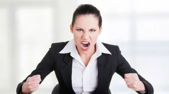 اضرار الغضب