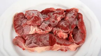 أضرار اللحوم الحمراء