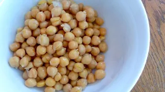 فوائد الحمص الصحية