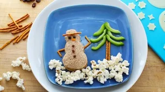 الغذاء الصحي للطفل