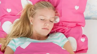 طريقة النوم الصحي