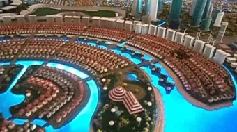 جزيرة قلب العالم