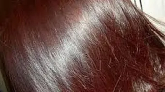 طريقة الصبغ بالحناء