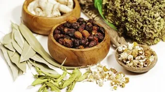 أعشاب لإنقاص الوزن