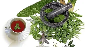 أعشاب لتخفيض الضغط