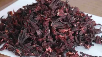 الكركديه والضغط