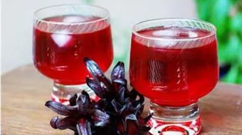 فوائد الكركديه للرجيم