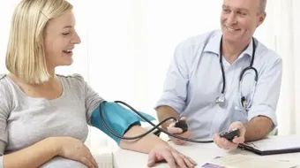 ارتفاع ضغط الدم أثناء الحمل