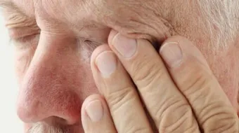 ضغط العين المرتفع وعلاجه