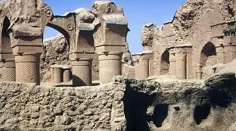 آثار قزوين التاریخية