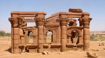 تاريخ السودان القديم