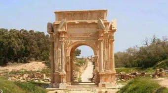 تاريخ ليبيا