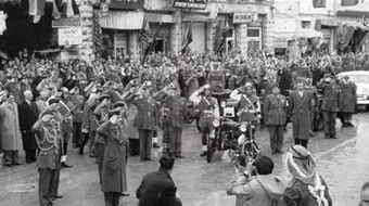 تاريخ تعريب الجيش