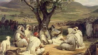 تاريخ العرب قبل الإسلام