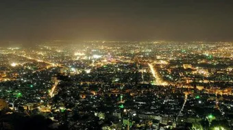 تاريخ مدينة دمشق