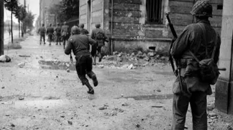 تاريخ الحرب العالمية الثانية