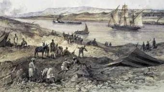 تاريخ قناة السويس