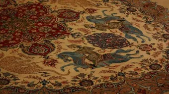 طريقة تنظيف سجاد المنزل