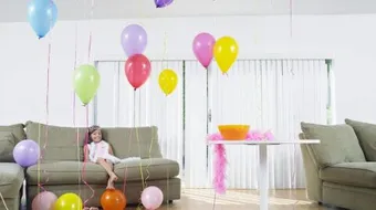 طريقة تزيين البيت