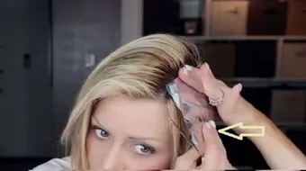 طريقة الصبغة بالبيت