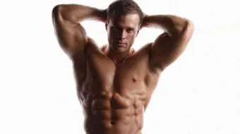 تمارين منزلية لبناء العضلات