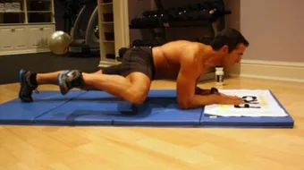 تمارين منزلية لتقوية العضلات