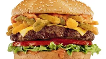 طريقة الهمبرجر المنزلي