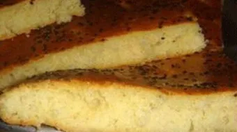 صنع خبز الدار