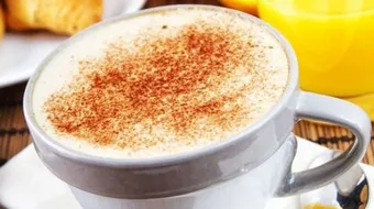 صنع الكابتشينو منزلياً