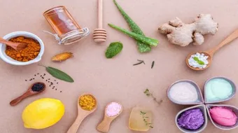 ماسك منزلي لتفتيح البشرة