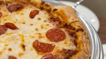 بيتزا في البيت