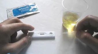 طريقة كشف الحمل في المنزل