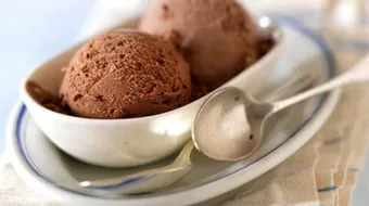 صنع بوظة منزلية