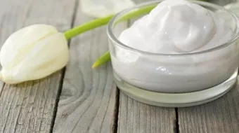 صناعة كريم للبشرة منزلياً