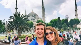 شهر العسل في تركيا