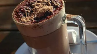 طريقة الهوت شوكليت