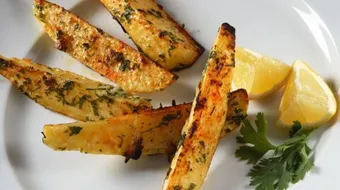 طريقة البطاطا الحارة