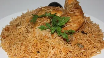 طريقة كبسة حارة