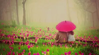 كيف يهتم الرجل بحبيبته