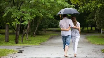 كيف يهتم الرجل بزوجته