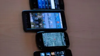 كيف يعمل الهاتف النقال