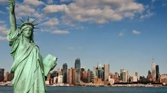 كيف تكونت أمريكا