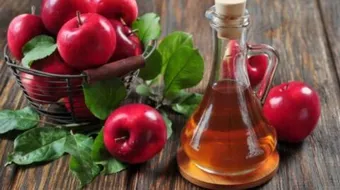 كيف يعمل خل التفاح