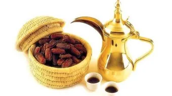 كيف تعمل القهوة العربية