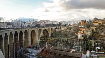 كم تبلغ مساحة الجزائر