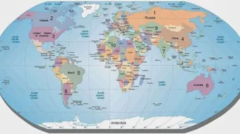 كم تبلغ مساحة الهند