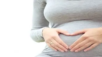 كم حجم الجنين في الشهر الثالث