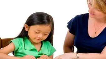 كيف أساعد ابني في الدراسة