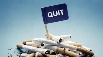 كيف أستطيع ترك التدخين