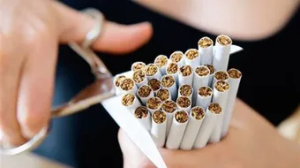 كيف يمكن أن أقلع عن التدخين